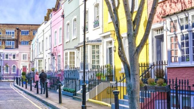 Chelsea Living Apartment London Kültér fotó