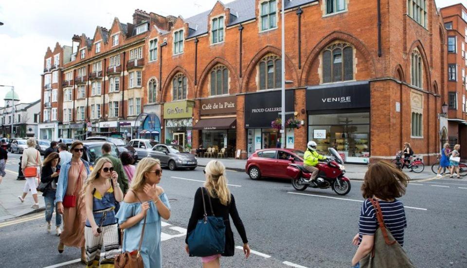 Chelsea Living Apartment London Kültér fotó