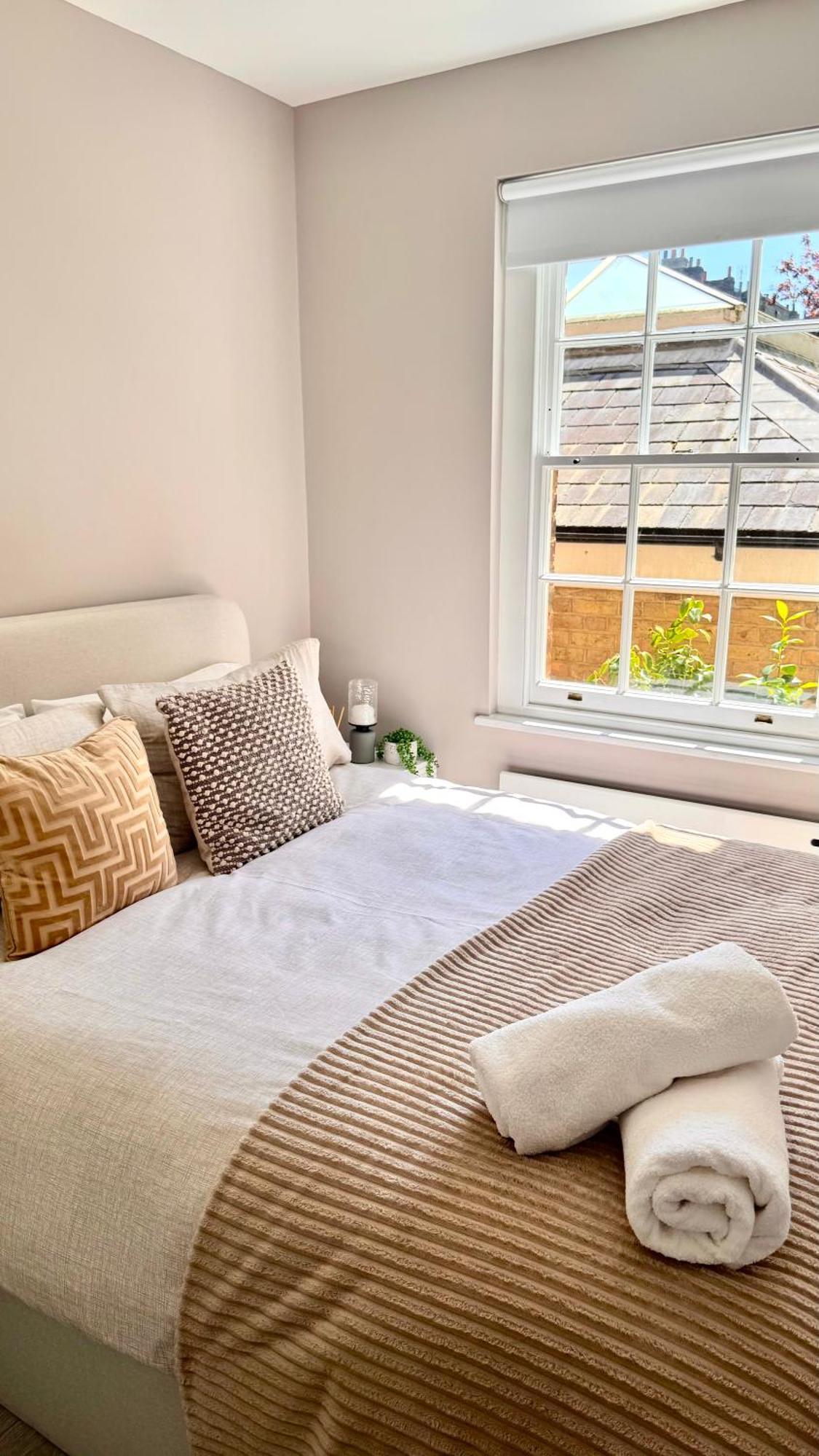 Chelsea Living Apartment London Kültér fotó